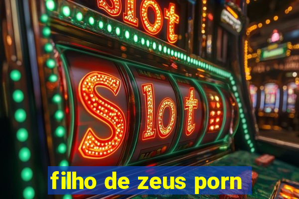 filho de zeus porn